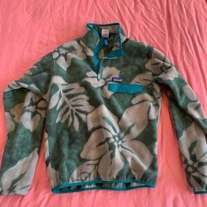 Mens Synchilla Snap-T Fleece Pullover